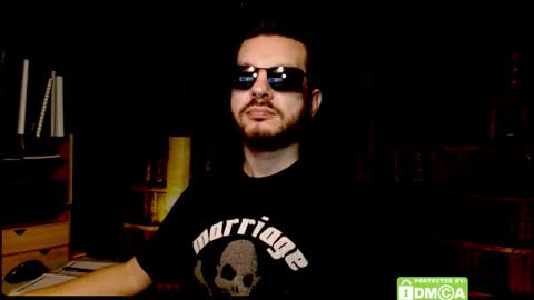 M. Dean online show from January 7, 2026, 8:00 pm