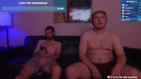 JUSTSUMBROS online show from October 25, 2025, 3:47 am