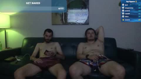 JUSTSUMBROS online show from October 27, 2025, 1:53 am