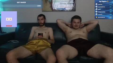 JUSTSUMBROS online show from October 28, 2025, 2:37 am