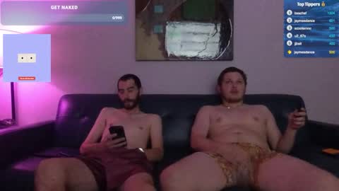 JUSTSUMBROS online show from October 28, 2025, 8:55 pm