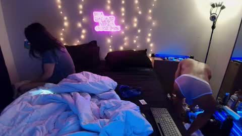 Snapshot of justwannalookgood4ya chatting on January 20, 2025, 7:36 am Eetantungfuk Mias online show from January 20, 2025, 7:36 am