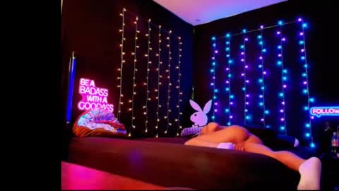 Snapshot of justwannalookgood4ya chatting on February 26, 2025, 9:42 am Eetantungfuk Mias online show from February 26, 2025, 9:42 am