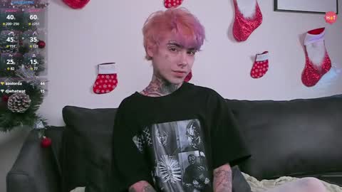 Juuzou hehim u can call me Juz online show from January 9, 2025, 6:36 pm