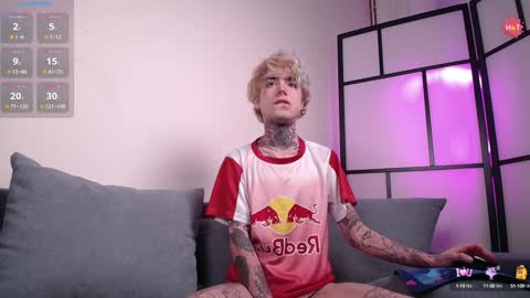 Juuzou hehim u can call me Juz online show from January 30, 2025, 6:21 pm