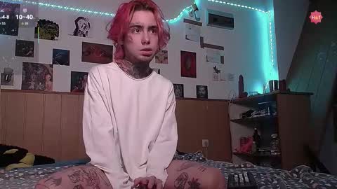 Juuzou hehim u can call me Juz online show from September 26, 2025, 4:00 pm