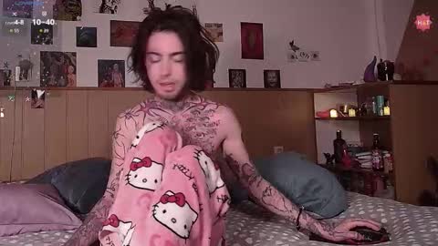 Juuzou hehim u can call me Juz online show from November 7, 2025, 3:23 pm