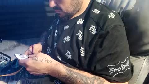 jvilla521 online show from October 27, 2025, 12:47 am