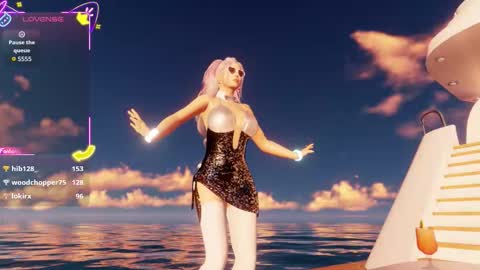 Baird Connor online show from September 22, 2025, 3:19 am