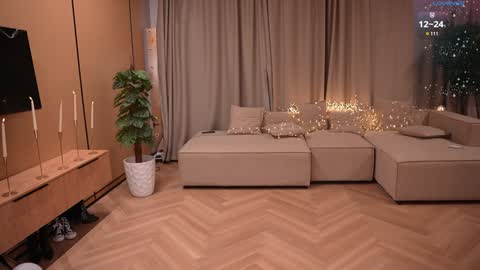 Amely online show from February 21, 2026, 4:24 am