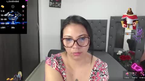 Snapshot of kaarlaa_ chatting on February 17, 2025, 4:04 pm Karla online show from February 17, 2025, 4:04 pm