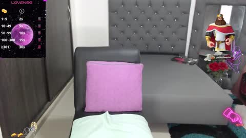 Snapshot of kaarlaa_ chatting on March 4, 2025, 8:38 pm Karla online show from March 4, 2025, 8:38 pm