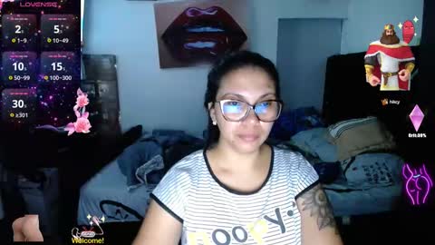 Snapshot of kaarlaa_ chatting on September 13, 2025, 6:24 am Karla online show from September 13, 2025, 6:24 am