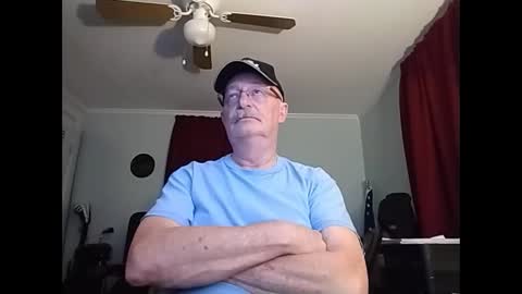 kabriggs137 online show from March 12, 2025, 8:30 am