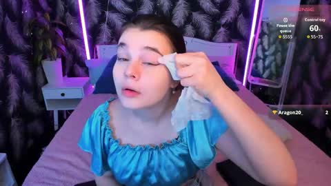Snapshot of kacey_love chatting on April 22, 2026, 6:05 am Kacey online show from April 22, 2026, 6:05 am
