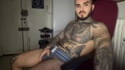 kadmon33 online show from November 12, 2025, 10:20 pm