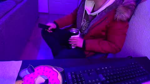 kael_art_d online show from December 25, 2024, 9:45 am