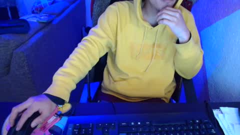 kael_art_d online show from January 7, 2025, 2:53 am