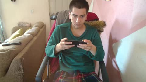 kael_art_d online show from February 17, 2025, 8:47 pm