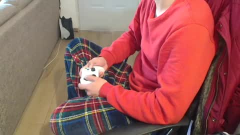 kael_art_d online show from March 3, 2025, 3:09 pm