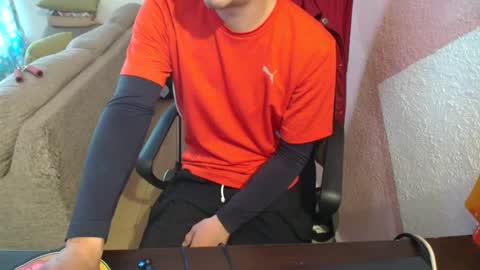 kael_art_d online show from March 3, 2025, 8:00 pm