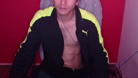 kael_art_d online show from October 1, 2025, 10:10 am