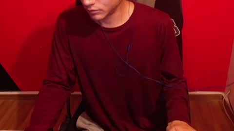 kael_art_d online show from October 9, 2025, 11:03 pm