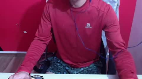 kael_art_d online show from October 27, 2025, 12:04 am