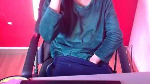 kael_art_d online show from November 9, 2025, 9:46 pm