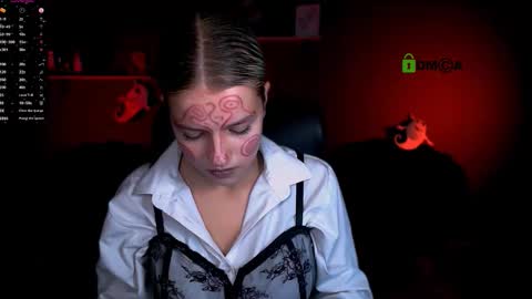 kaela_spell_ online show from October 24, 2025, 9:17 am
