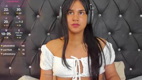 kagome01 online show from March 5, 2025, 6:12 pm