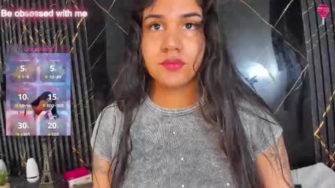 kagome01 online show from November 21, 2025, 1:32 pm