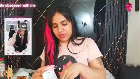 kagome01 online show from March 8, 2026, 1:04 pm