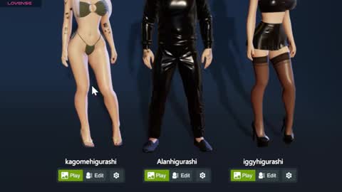 Emily online show from January 22, 2025, 8:59 pm