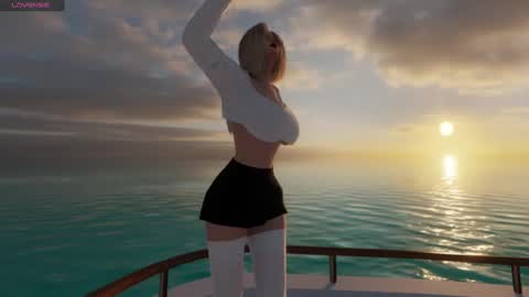 Emily online show from January 23, 2025, 2:23 am