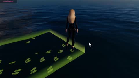 Emily online show from March 1, 2025, 6:21 pm