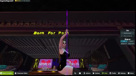 Emily online show from September 30, 2025, 6:57 pm