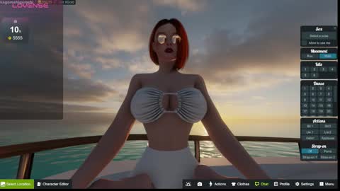 Emily online show from October 6, 2025, 5:54 pm