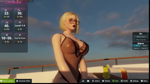 Emily online show from October 13, 2025, 9:37 pm