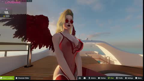 Emily online show from October 16, 2025, 7:04 pm