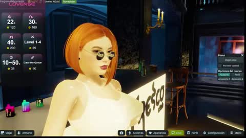 Emily online show from November 8, 2025, 1:17 am