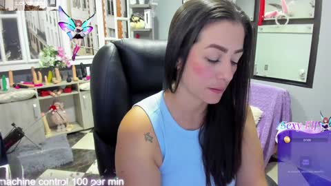 Antonella online show from January 24, 2025, 5:21 am