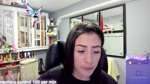 Antonella online show from January 30, 2025, 4:06 am