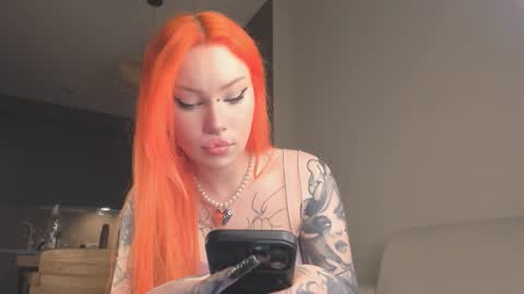 Kira online show from March 21, 2026, 5:38 pm