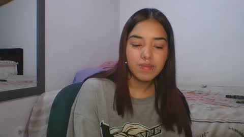 KAHELIINDEPENDENT MODEL online show from February 27, 2025, 6:53 pm