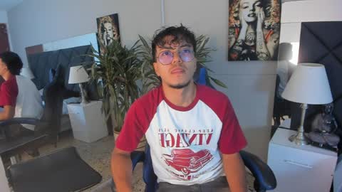 kai_storn online show from April 5, 2026, 11:40 am