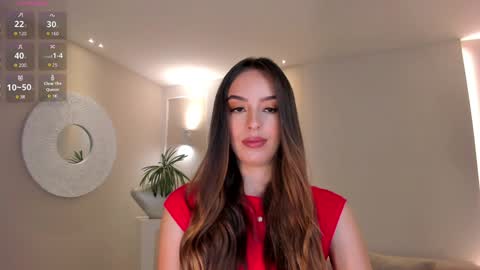 Kaia Ferreira online show from December 30, 2024, 11:59 am