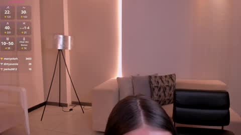 Kaia Ferreira online show from January 4, 2025, 3:07 pm