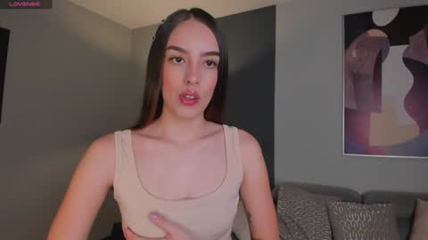 Kaia Ferreira online show from January 6, 2025, 12:02 pm