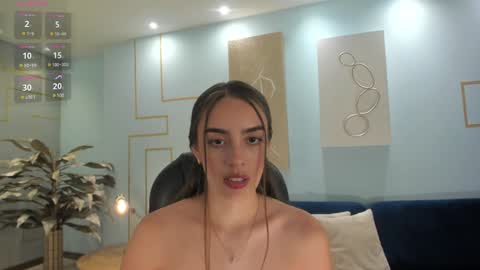 Kaia Ferreira online show from January 18, 2025, 6:32 pm